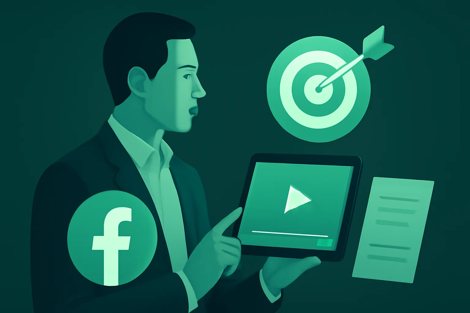 Facebook: คู่มือเลือกบริการเพิ่มยอดวิววิดีโอให้ตรงกลุ่มเป้าหมายธุรกิจ SME