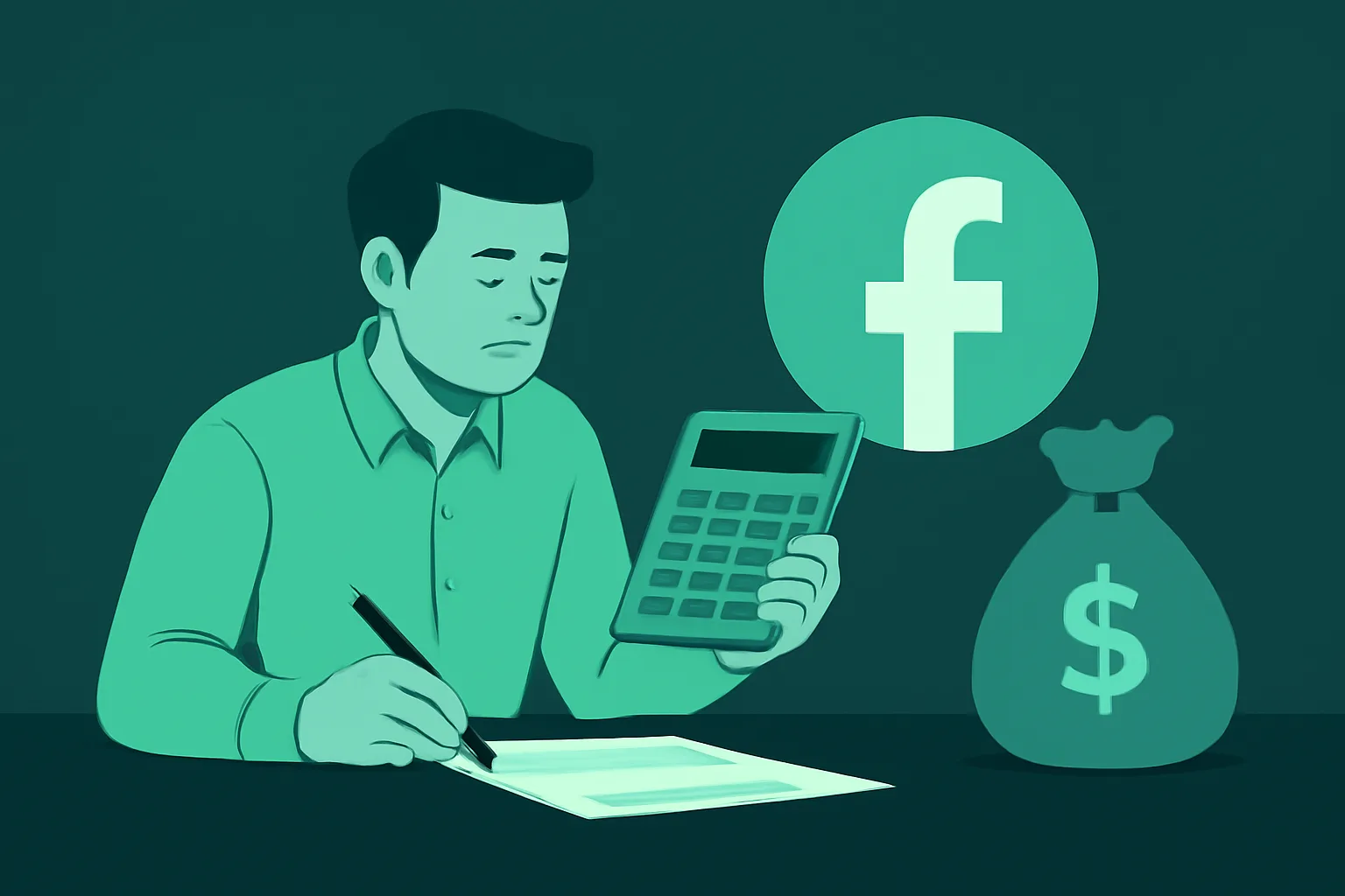 Facebook: วิธีคำนวณ "ต้นทุนต่อผู้ติดตาม" (Cost Per Follower) เพื่อวัดความคุ้มค่าบริการ