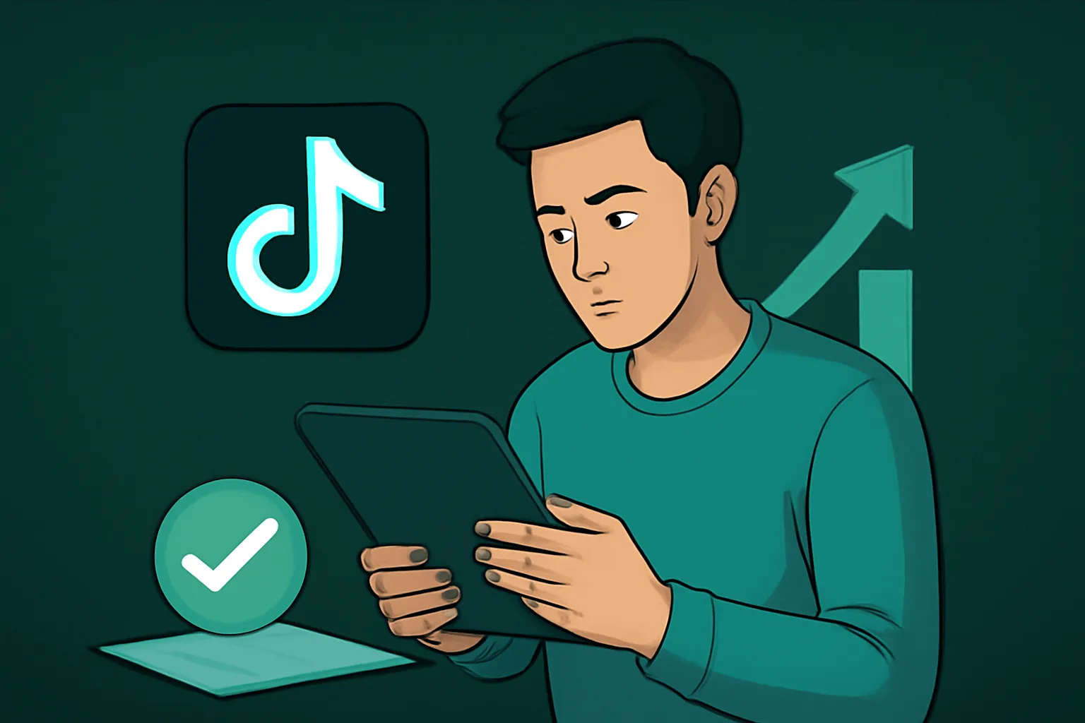 วิธีเลือกบริการเพิ่มยอดวิว TikTok ให้ 'ลูกค้าจริง' เห็นสินค้าจนอยากซื้อ