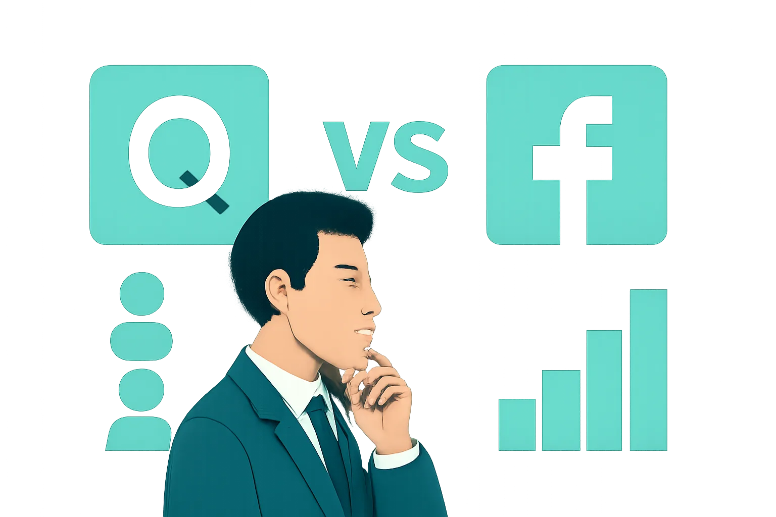 MetaSocial24Hr: เลือกผู้ติดตาม Facebook (Thai) 'คุณภาพ' หรือ 'ปริมาณ' ให้เหมาะกับธุรกิจ