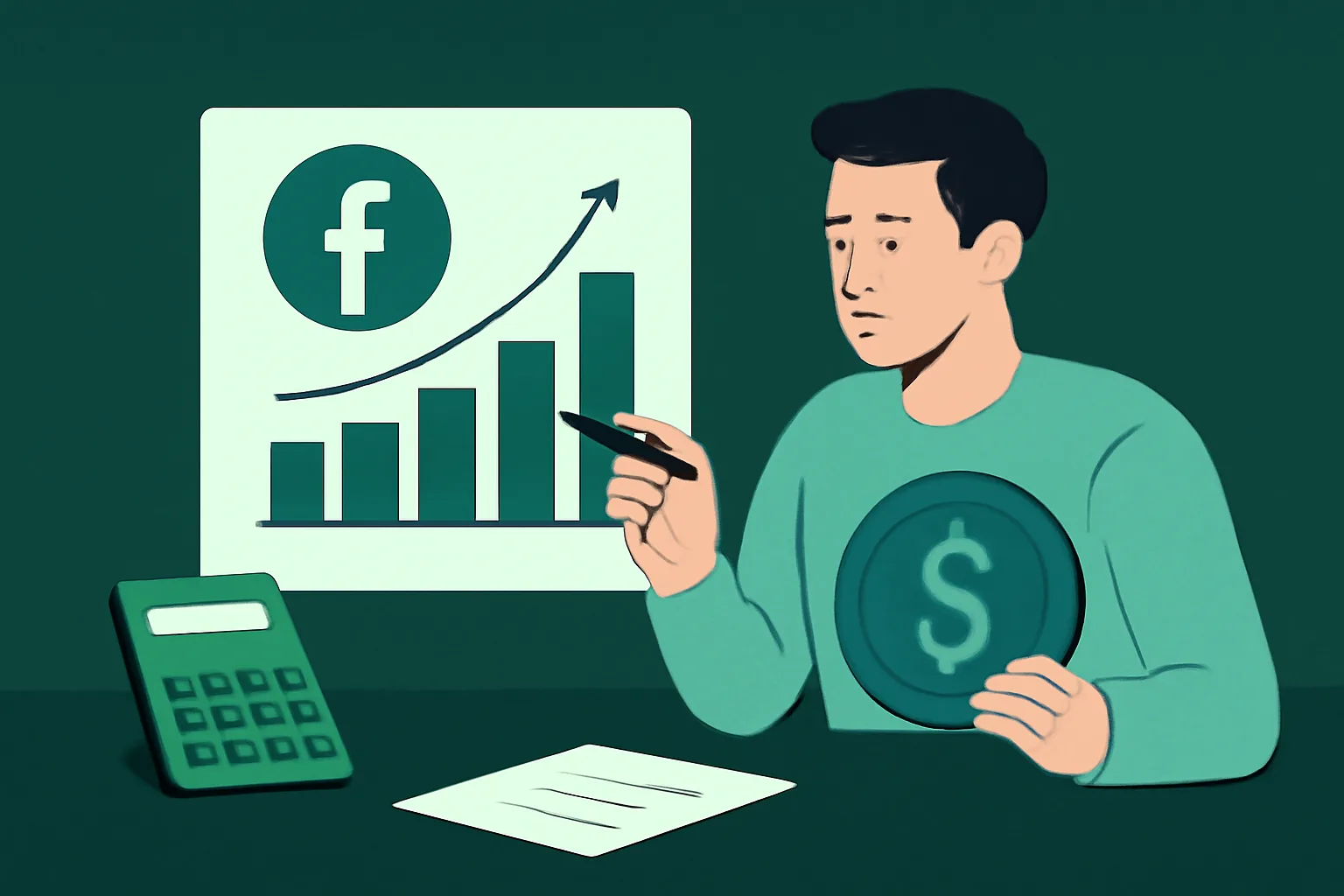 Facebook: วิธีคำนวณ "ต้นทุนต่อผู้ติดตาม" (Cost Per Follower)