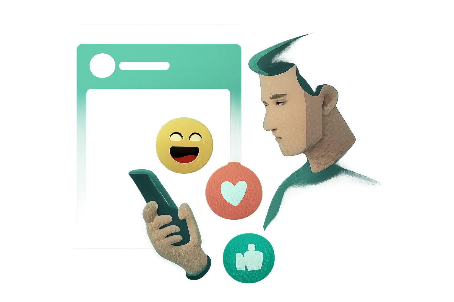 เลือกบริการเพิ่มไลค์โพสต์ Facebook (Emoji Likes) ให้ตรงใจกลุ่มเป้าหมายธุรกิจ