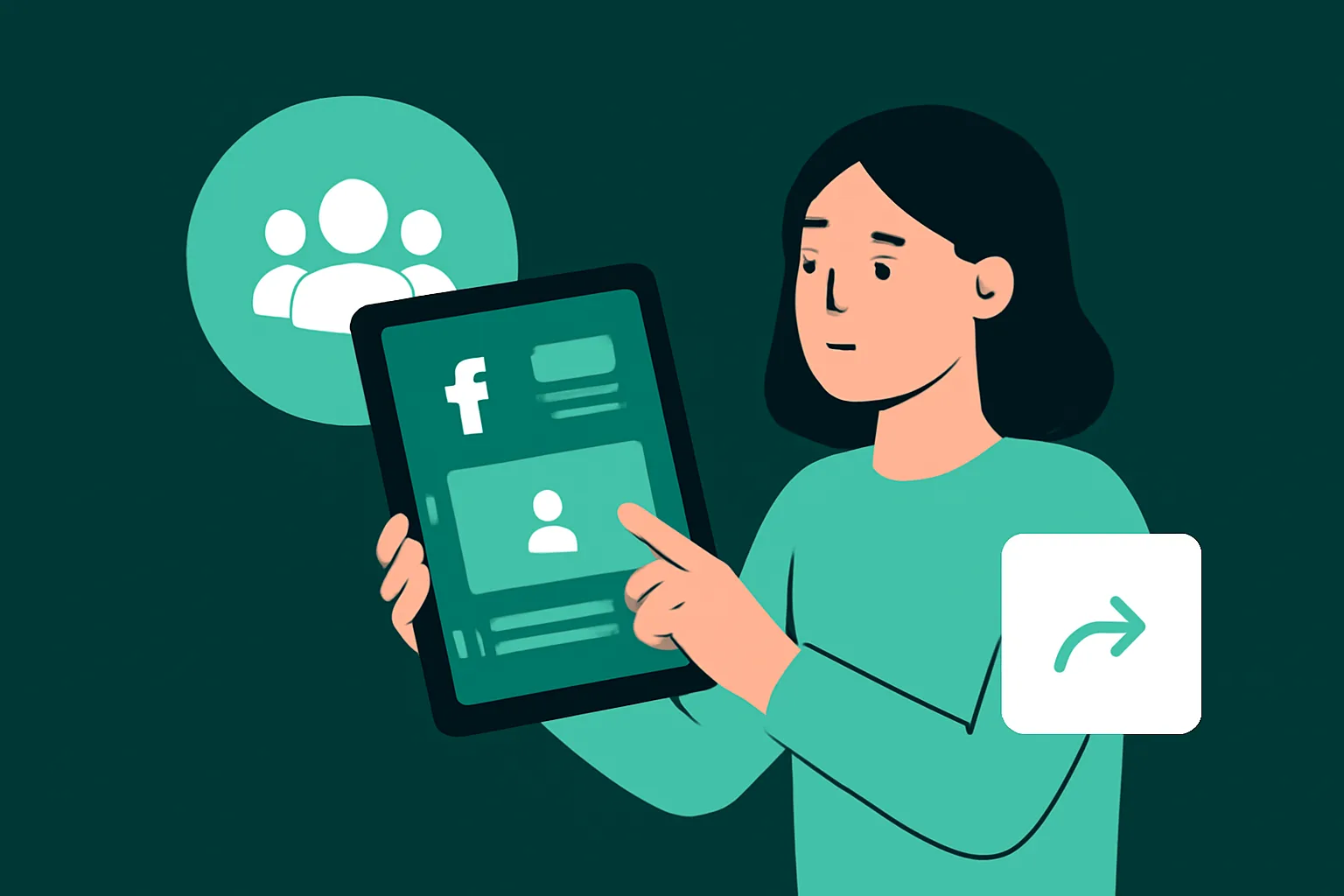 Facebook: เทคนิคเปรียบเทียบ 'เพิ่มคนเข้ากลุ่ม' กับ 'เพิ่มยอดแชร์โพสต์' เลือกวิธีไหนช่วยเพิ่มการมองเห็นธุรกิจได้ดีกว่ากัน?