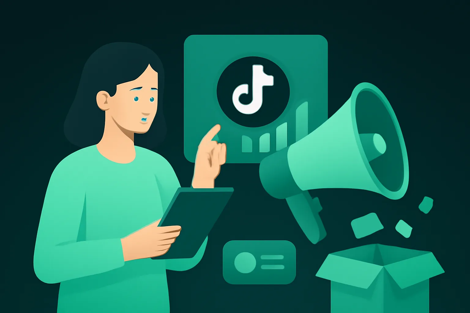 เทคนิคเพิ่มยอดวิว TikTok: Notify Views vs. Boost Views เลือกแบบไหนให้สินค้าเข้าถึงกลุ่มเป้าหมาย