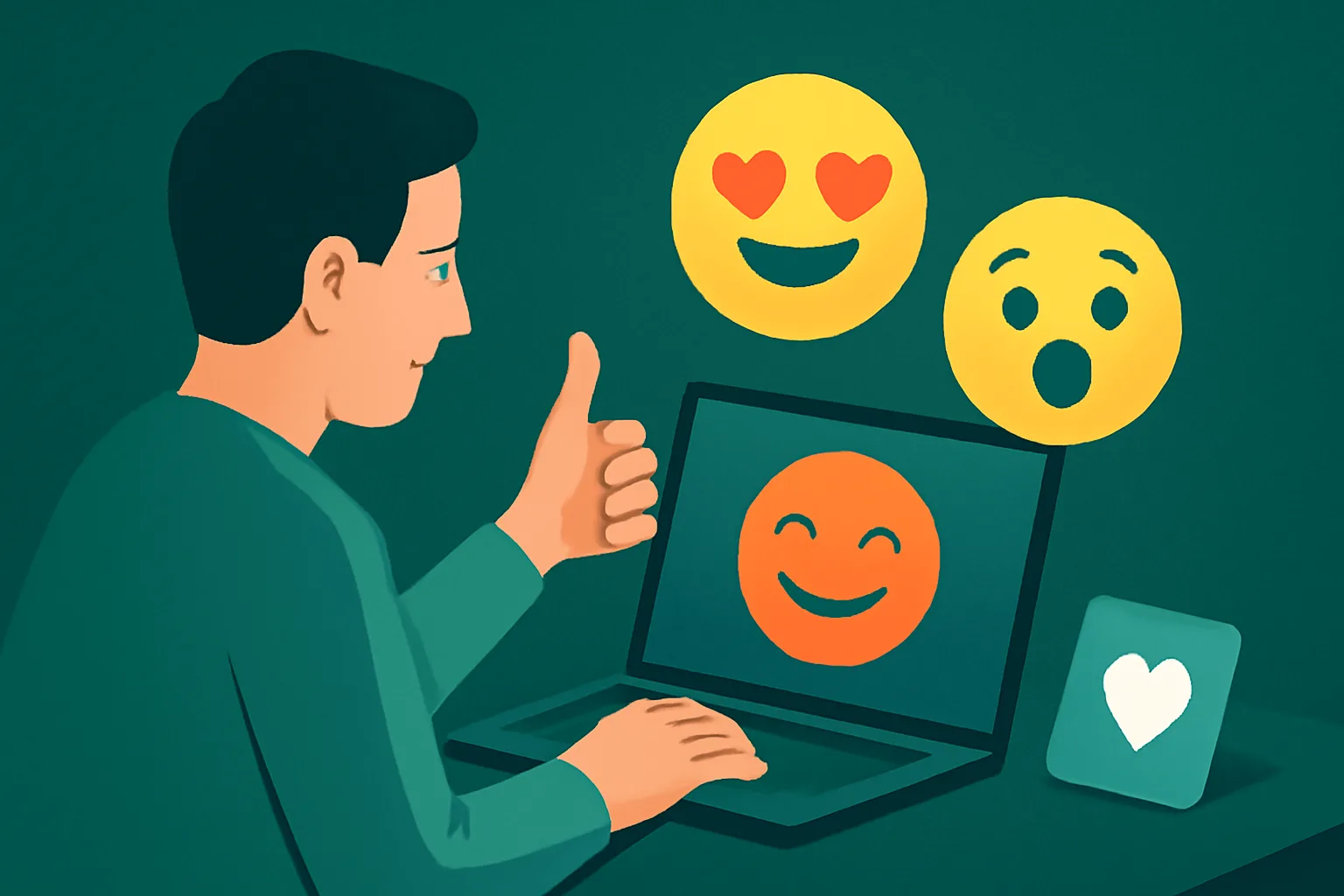 Facebook: วิธีเลือก Emoji เพิ่มไลค์โพสต์ ให้ตรงใจลูกค้า