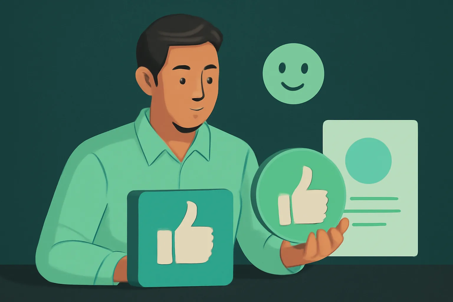 เลือก Emoji Likes Facebook ให้ตรงบุคลิกแบรนด์ เพิ่มการมีส่วนร่วมร้านค้าออนไลน์