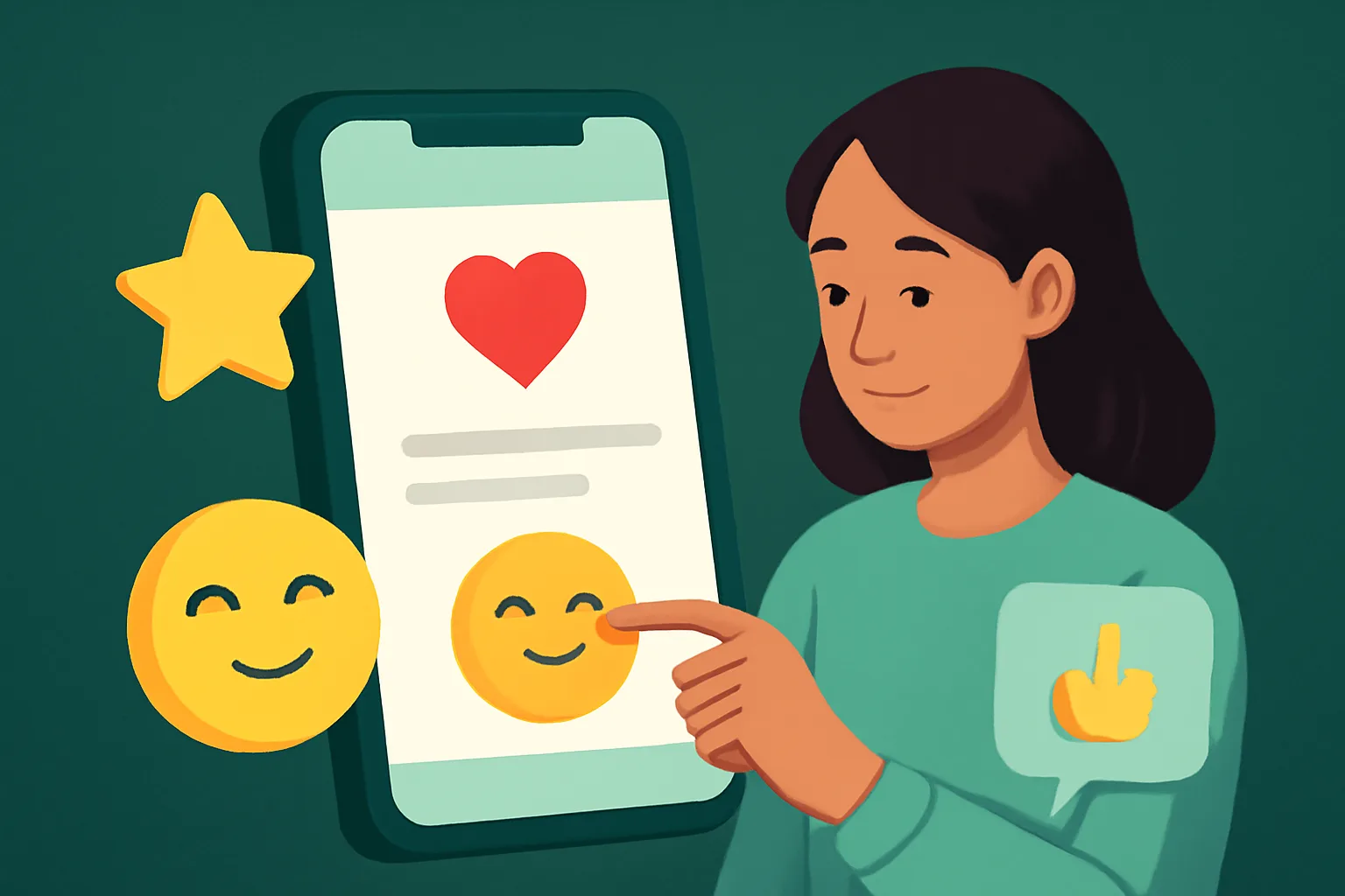 Instagram: เลือก Emoji เพิ่มไลค์โพสต์ สื่อสาร 'บุคลิก' ร้านค้า