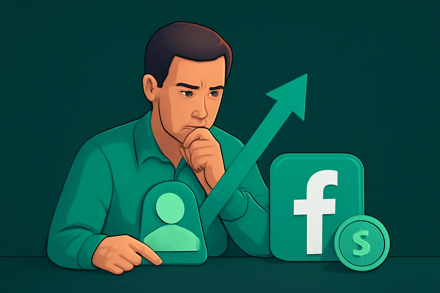 MetaSocial24Hr: เปรียบเทียบผู้ติดตาม Facebook (Thai) แบบ Organic กับบริการ เพิ่มยอดขายจริง