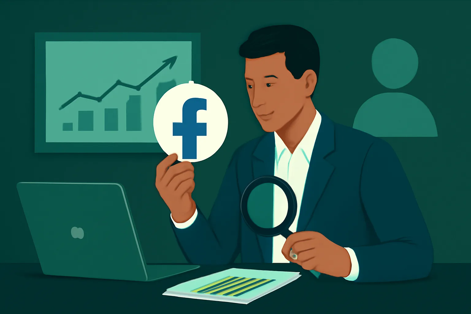 วิธีวัดผลคุณภาพผู้ติดตาม Facebook: เลือกให้ตรงกลุ่มเป้าหมายธุรกิจ SME