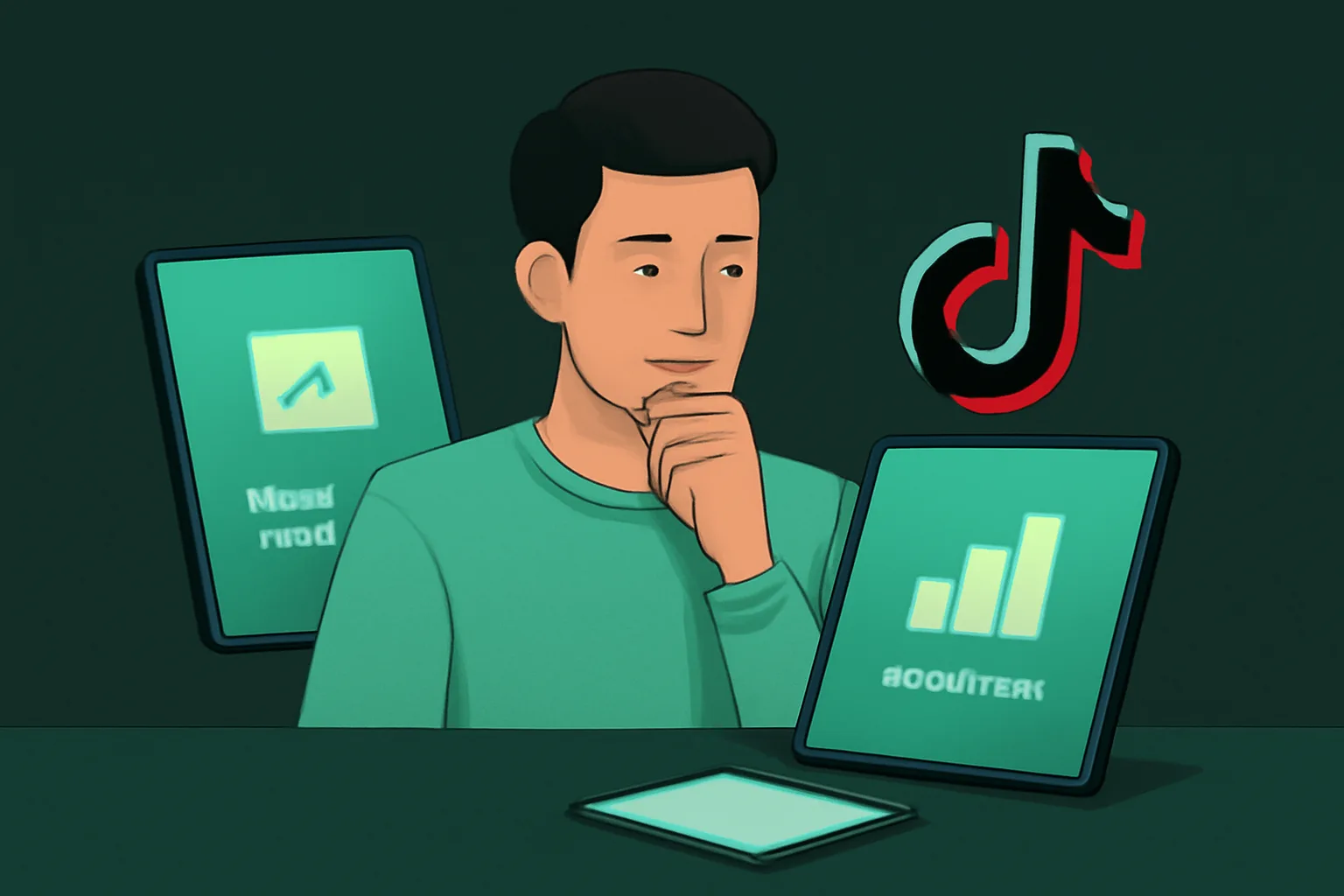 วิธีเพิ่มยอดวิว TikTok: Notify Views vs Boost Views ตัวเลือกไหนเหมาะกับร้านค้าออนไลน์?