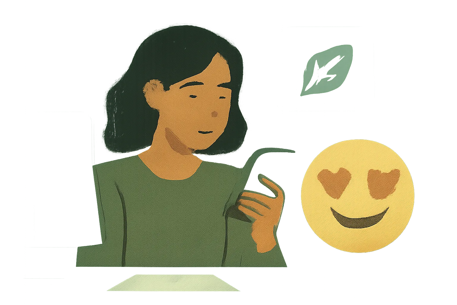 เลือก Emoji เพิ่มไลค์ Instagram ให้ร้านค้าออนไลน์ สื่อสารถึงบุคลิก