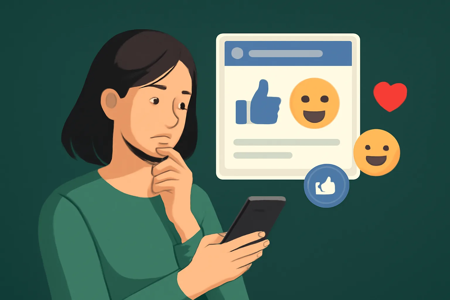 เพิ่มไลค์โพสต์ Facebook (Emoji) แบบไหนตรงใจลูกค้า?