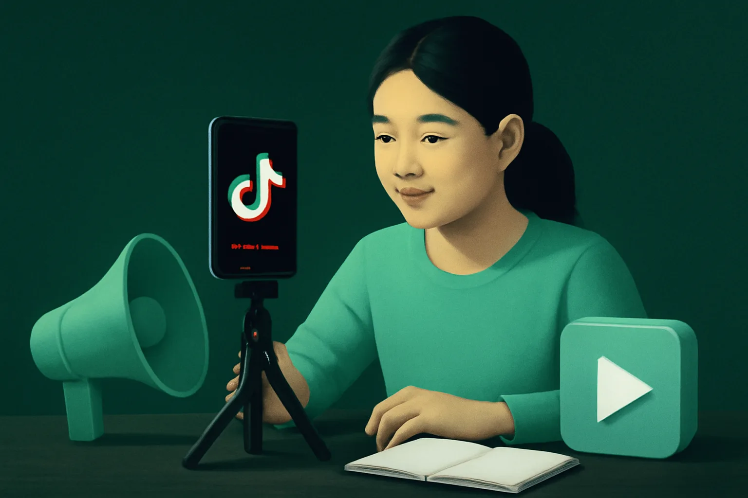 TikTok: สร้างวิดีโอให้ปัง ดึงดูดธุรกิจ SME
