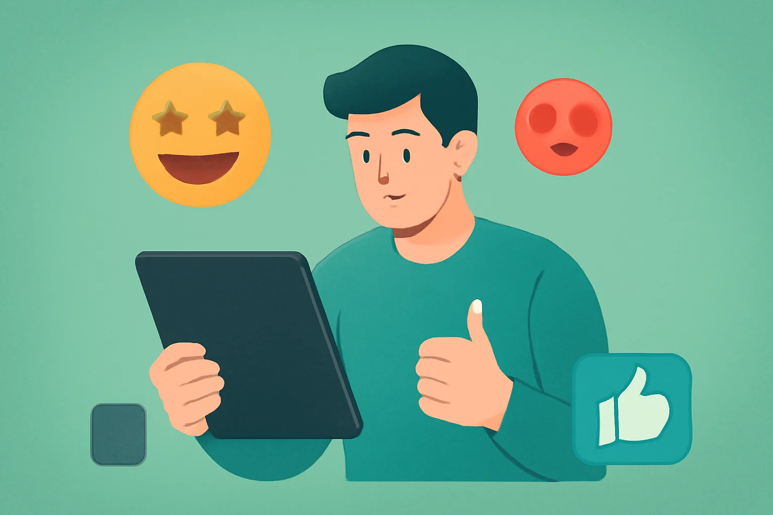 วิธีเลือกใช้ Emoji Likes บน Facebook ให้ตรงกับสินค้า เพิ่มการมีส่วนร่วมสูงสุด
