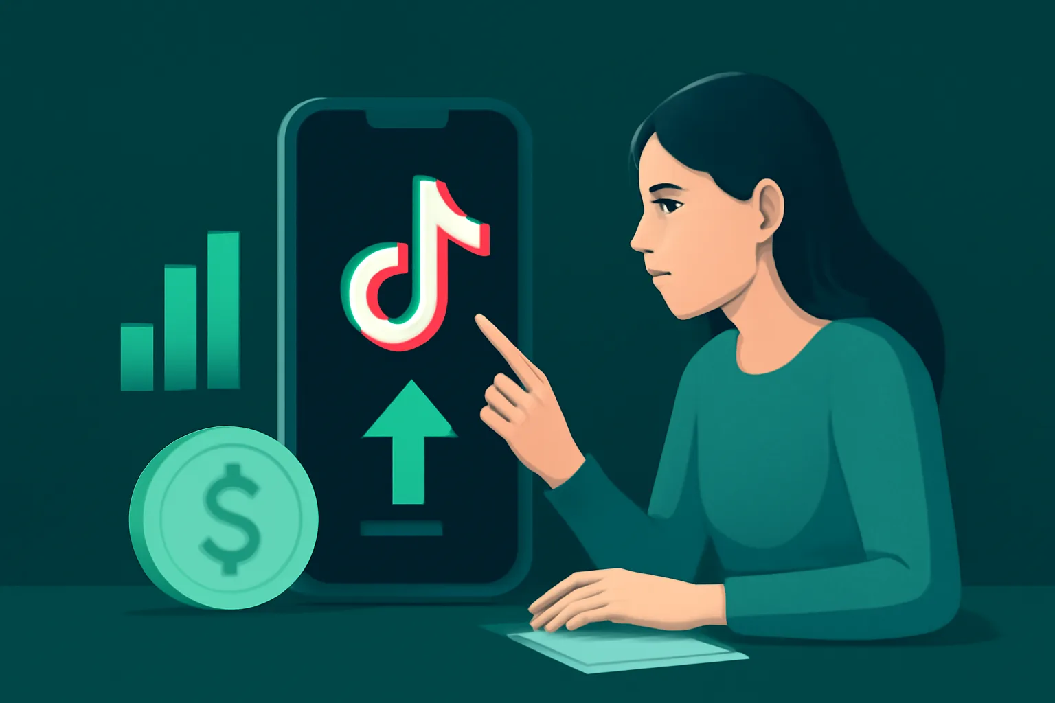 วิธีเพิ่มยอดวิว TikTok ให้ตรงคอนเทนต์และกลุ่มเป้าหมาย