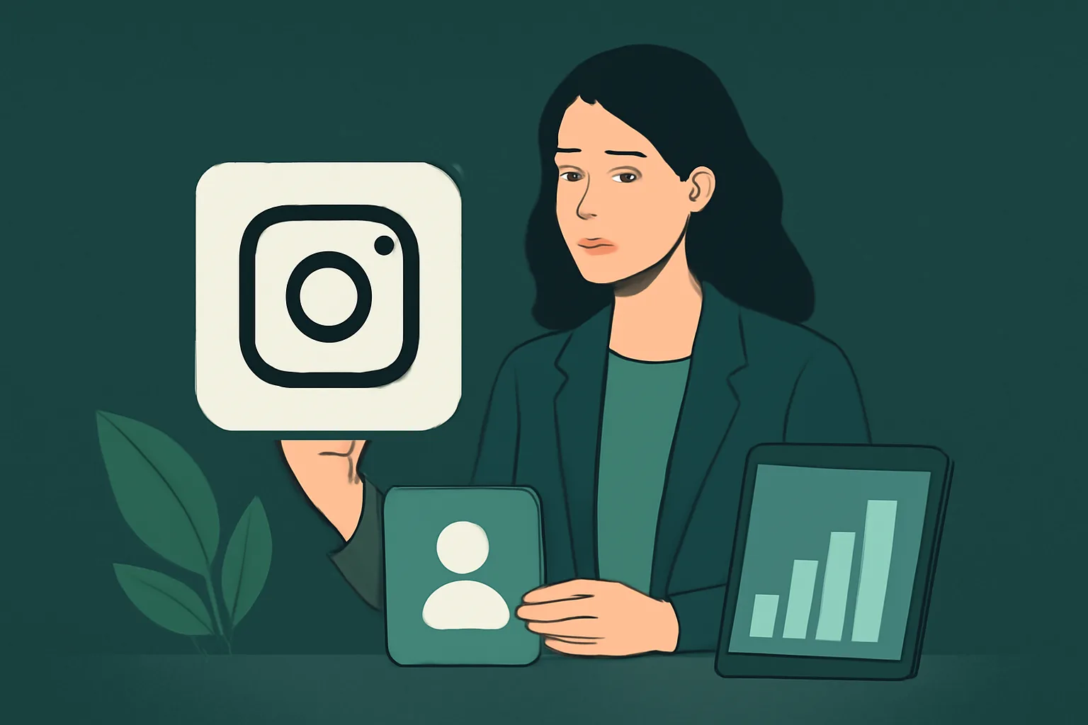 MetaSocial24Hr: วิธีเลือกจำนวนผู้ติดตาม Instagram (ไทย) ให้สอดคล้องกับภาพลักษณ์แบรนด์ร้านค้าออนไลน์