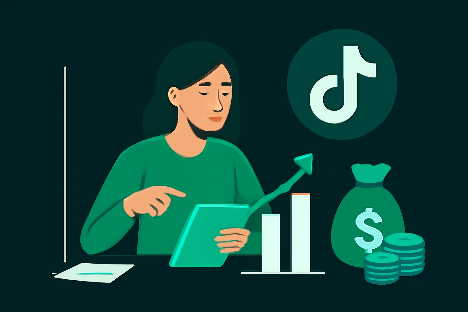 วิธีเพิ่มยอดวิว TikTok ให้สินค้า "อินเทรนด์" และ "ตรงกลุ่มเป้าหมาย": เลือกบริการเพิ่มวิวที่วัดผลกำไรได้จริง