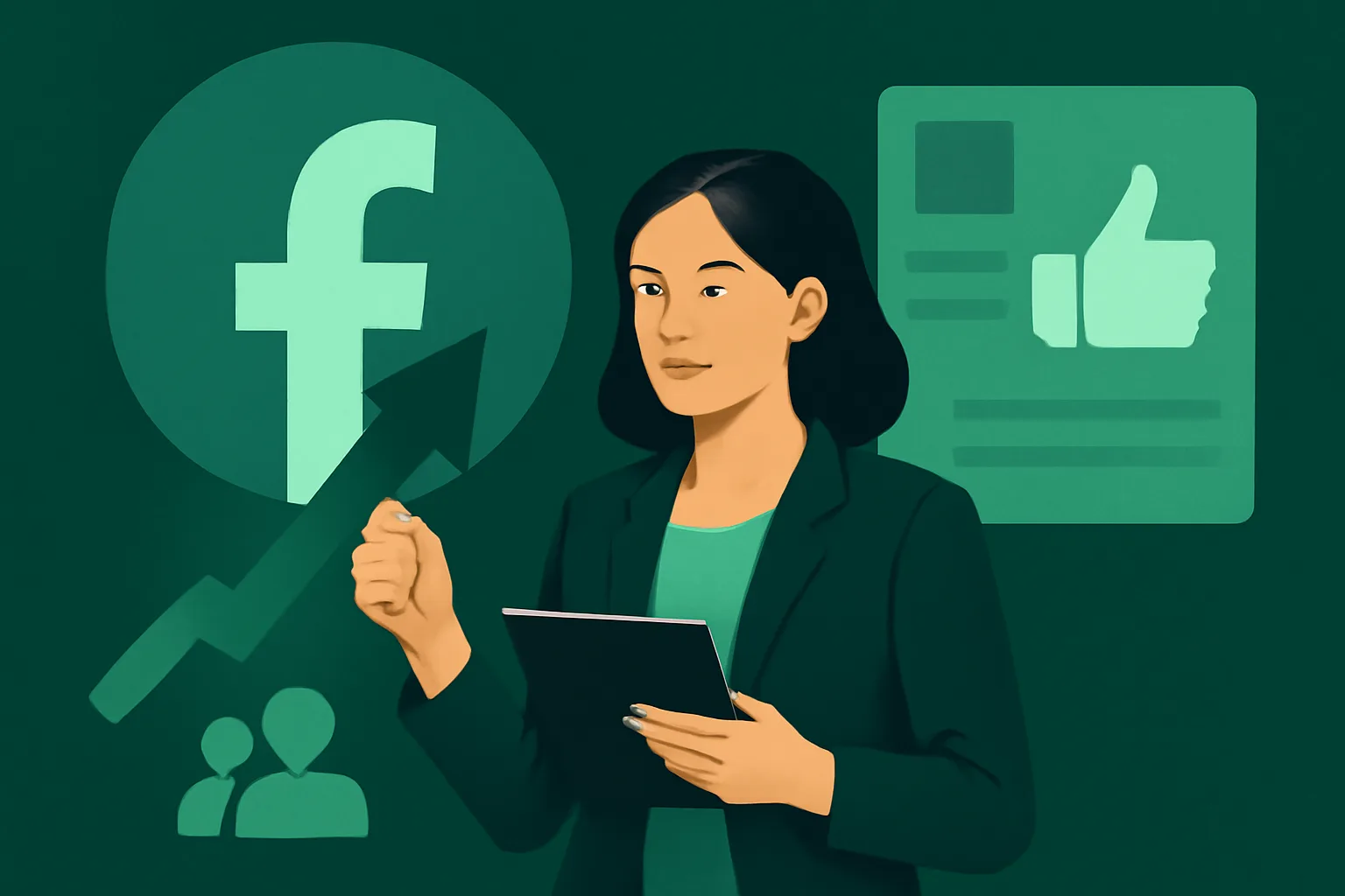 Facebook: เลือกบริการ 'เพิ่มคนเข้ากลุ่ม' หรือ 'เพิ่มยอดแชร์โพสต์' ให้ธุรกิจคุณ