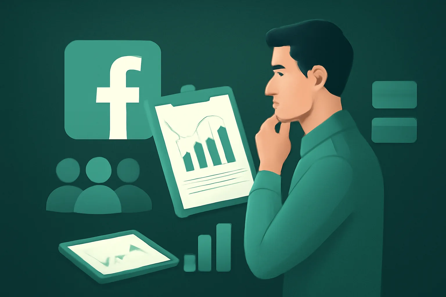 Facebook: คู่มือวัดผลลัพธ์การเพิ่มผู้ติดตาม (Thai Followers) อย่างละเอียด