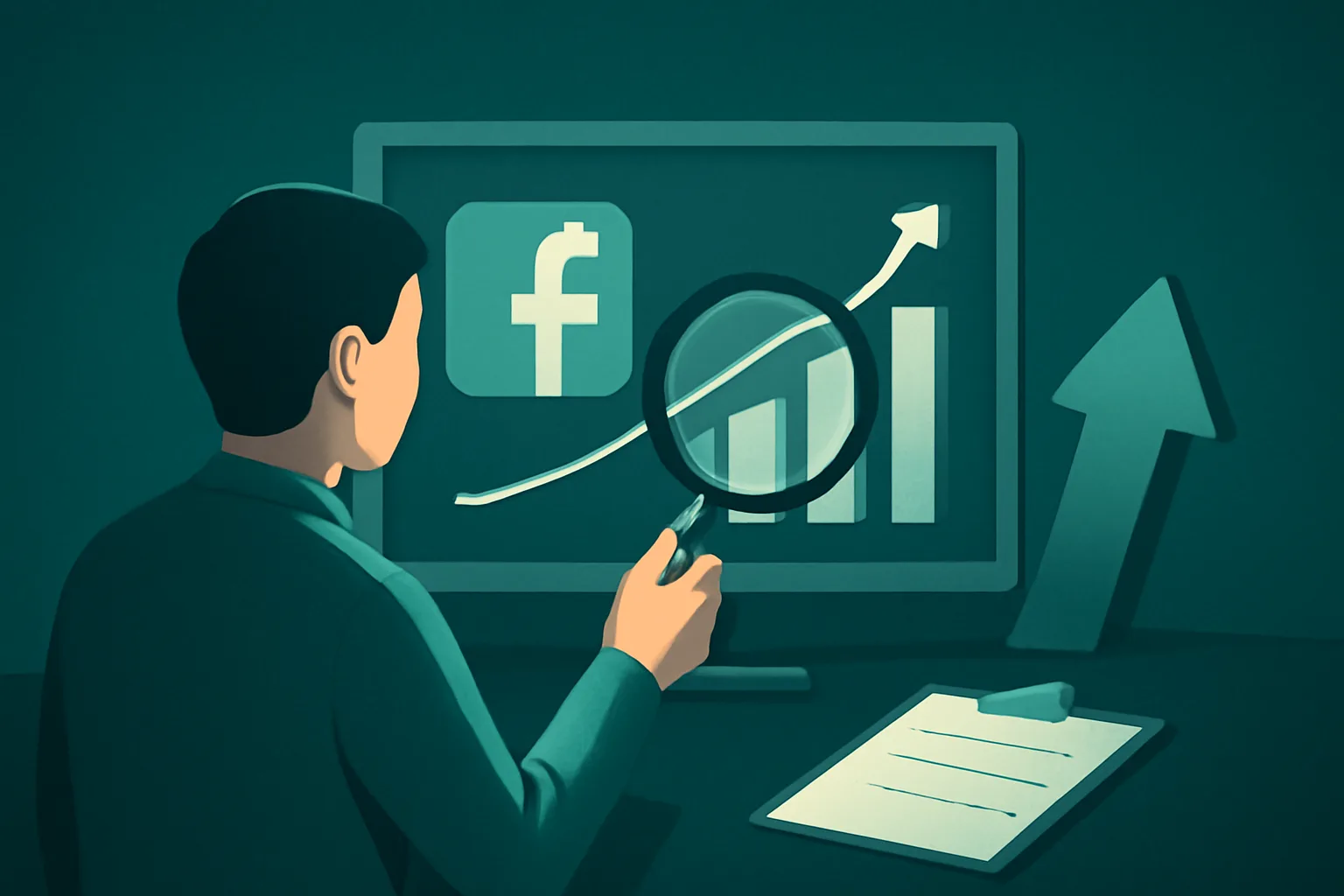 การวัดผลลัพธ์ที่แท้จริงจากการเพิ่มผู้ติดตาม Facebook (Thai)