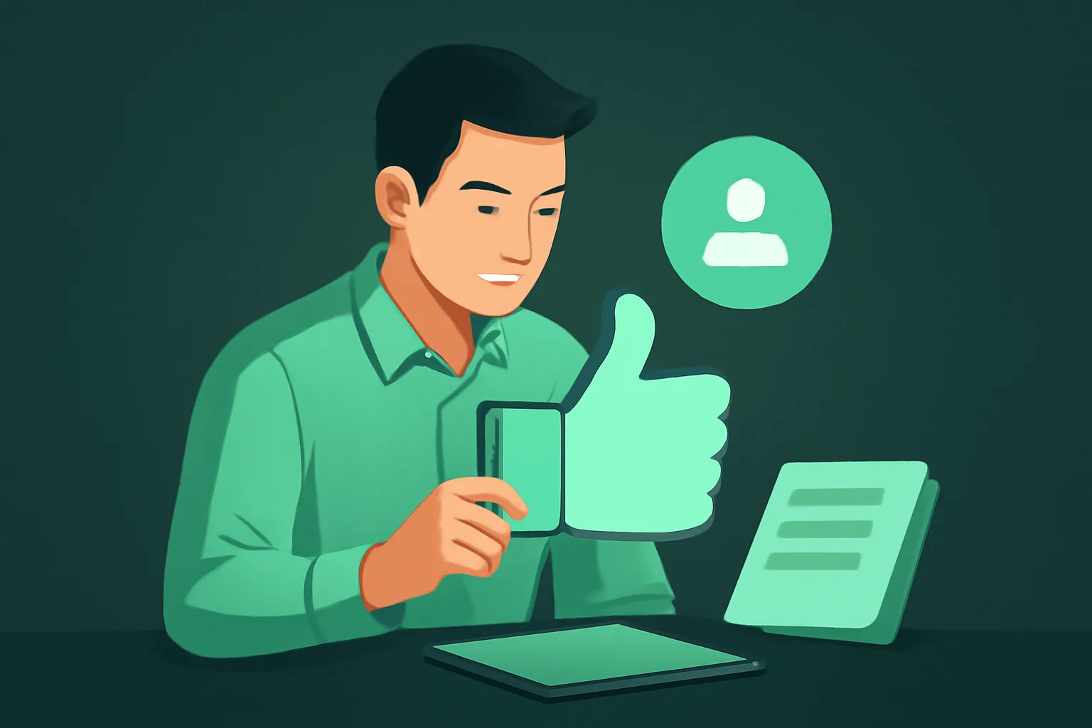 เพิ่มผู้ติดตาม Facebook คนไทย: คู่มือเลือกบริการเพิ่มฐานลูกค้าคุณภาพ