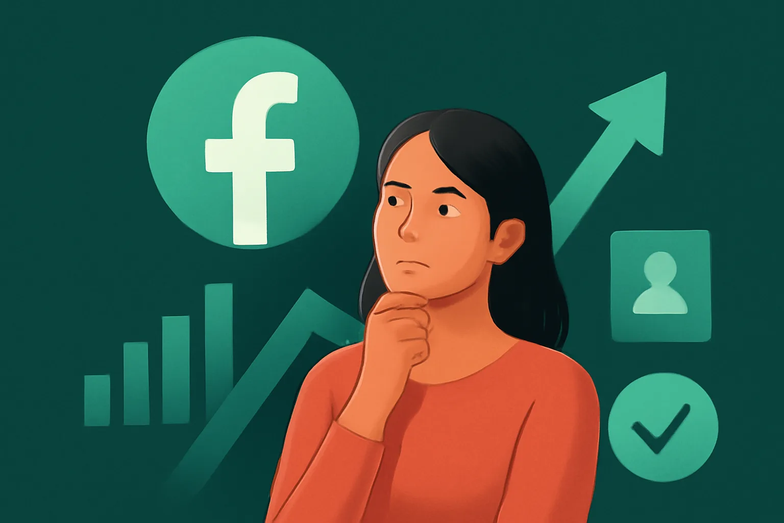 วิธีเพิ่มผู้ติดตาม Facebook (Thai): สร้างการมองเห็น หรือ สร้างฐานลูกค้า?