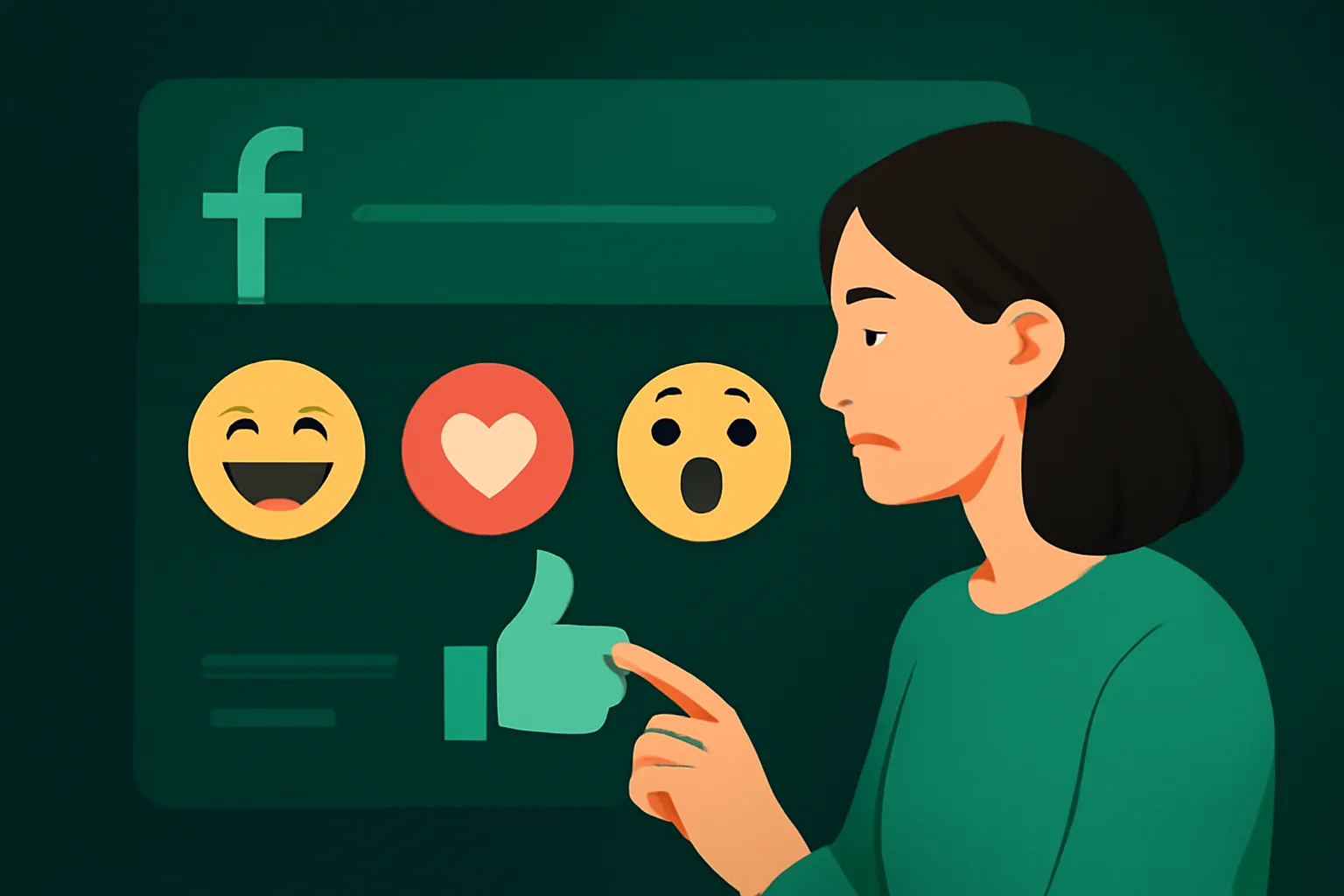 Facebook: คู่มือเลือก 'Emoji Likes' ให้ตรงกับสินค้า เพิ่มการมีส่วนร่วมสูงสุด