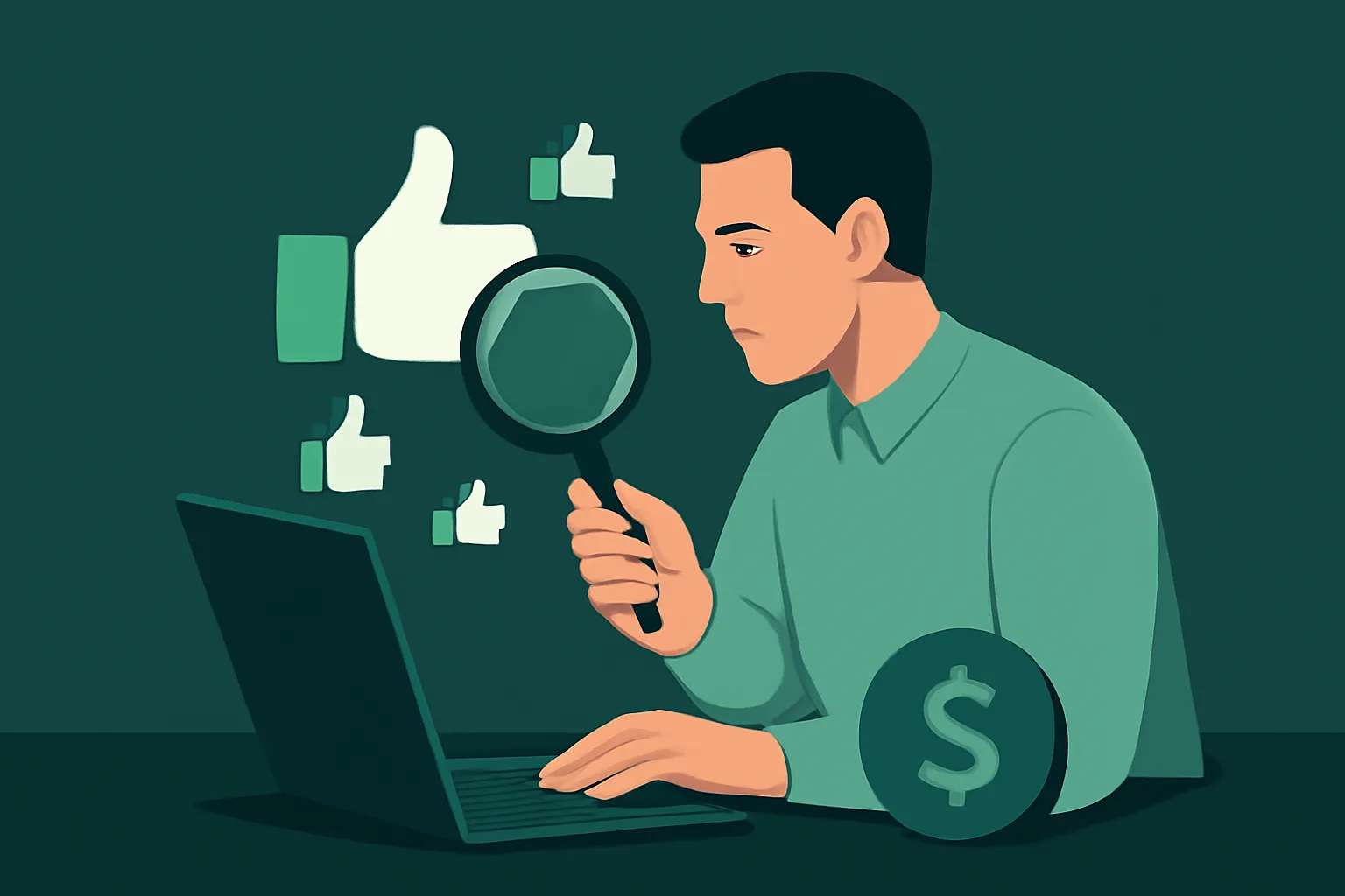 ซื้อไลค์ Facebook อย่างไรให้กลายเป็นลูกค้าจริง: เทคนิควัดผลคุณภาพ