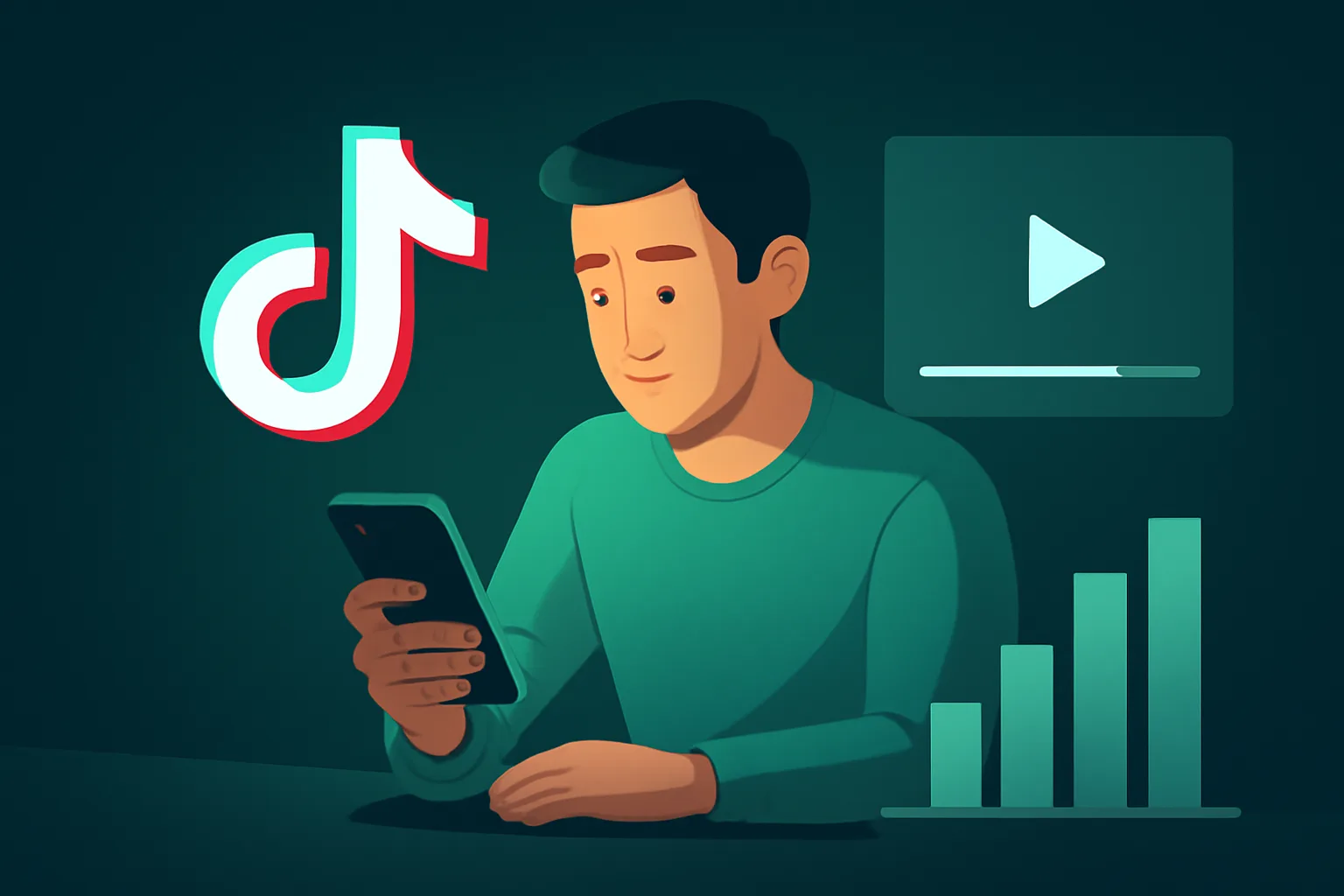 MetaSocial24Hr: วิธีเพิ่มยอดวิววิดีโอ TikTok ให้ "ลูกค้าจริง" เห็นสินค้าจนอยากซื้อ