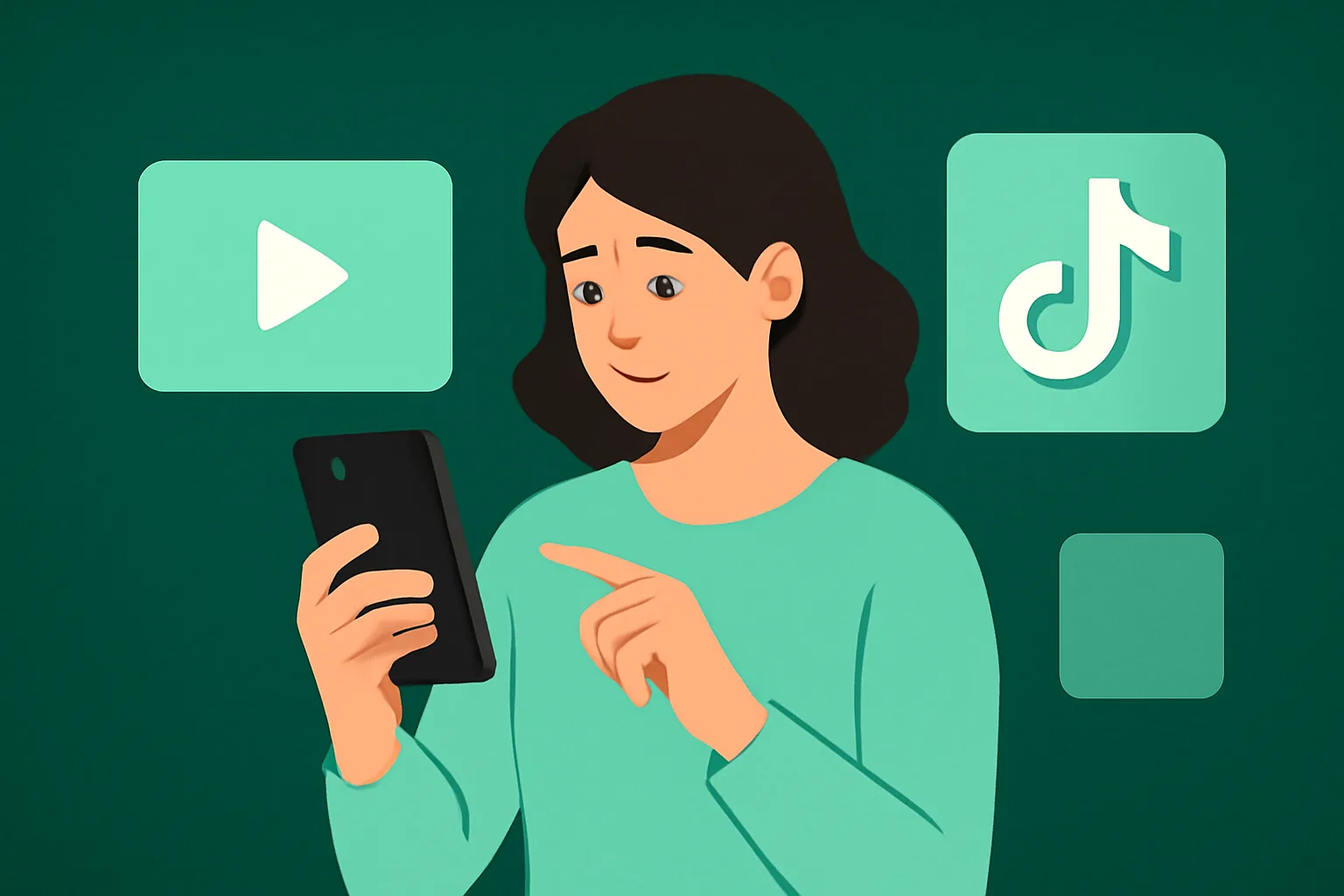 TikTok: เลือกประเภทวิดีโอสั้น เพิ่มยอดวิว โดนใจกลุ่มเป้าหมาย