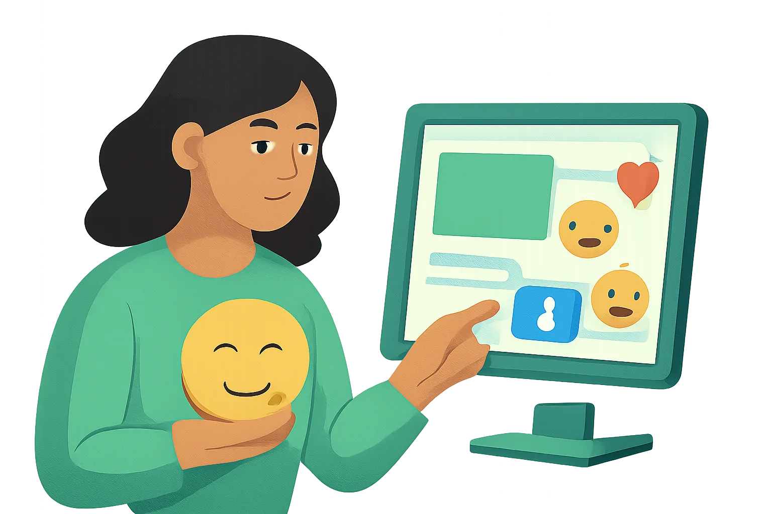 เลือก Emoji เพิ่มไลค์ Facebook อย่างไรให้โพสต์ร้านค้าโดดเด่นและสื่อสารแบรนด์ได้ตรงใจ