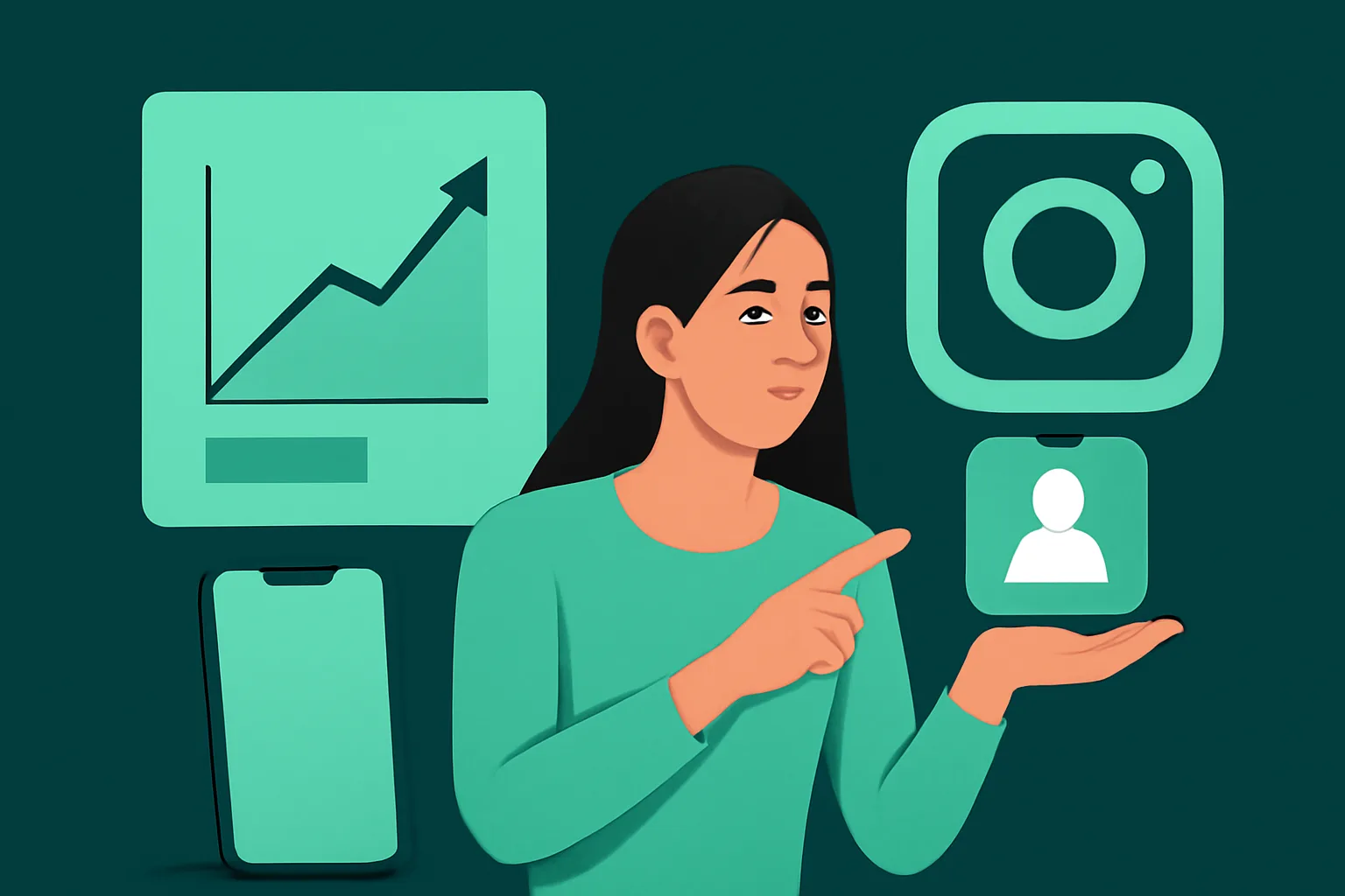 เพิ่มผู้ติดตาม Instagram (Thai) แบบ Real Followers สำหรับร้านค้าออนไลน์: สร้างความน่าเชื่อถือ