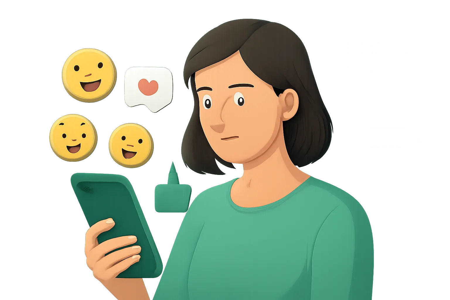เลือก Emoji เพิ่มไลค์โพสต์ Facebook ให้ตรงบุคลิก - MetaSocial24Hr