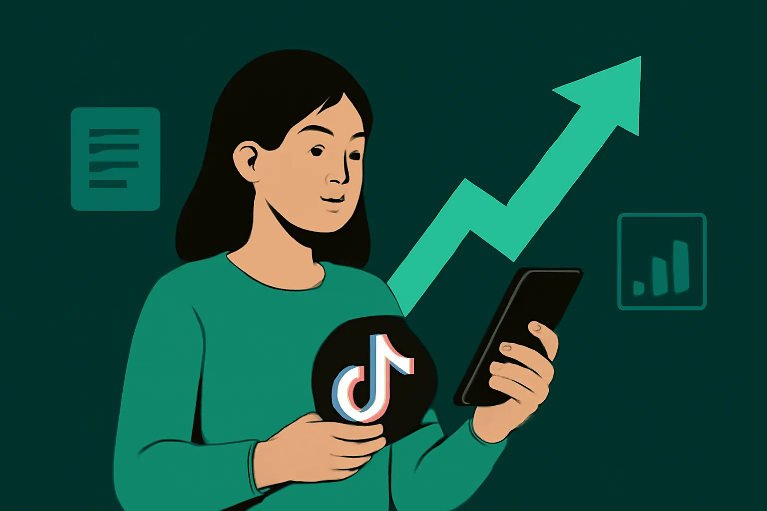 วิธีเพิ่มยอดวิววิดีโอ TikTok ด้วย Notify Views ให้เข้าถึงกลุ่มเป้าหมายจริง