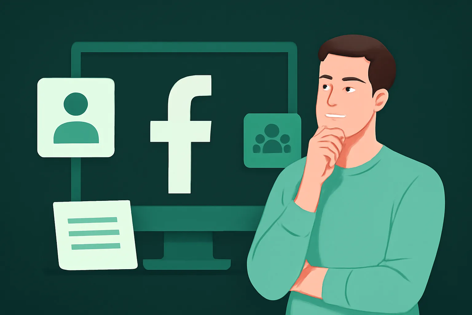 เพิ่มผู้ติดตาม Facebook (ไทย) vs เพิ่มคนเข้ากลุ่ม Facebook: ร้านค้าออนไลน์ควรเลือกแบบไหน?