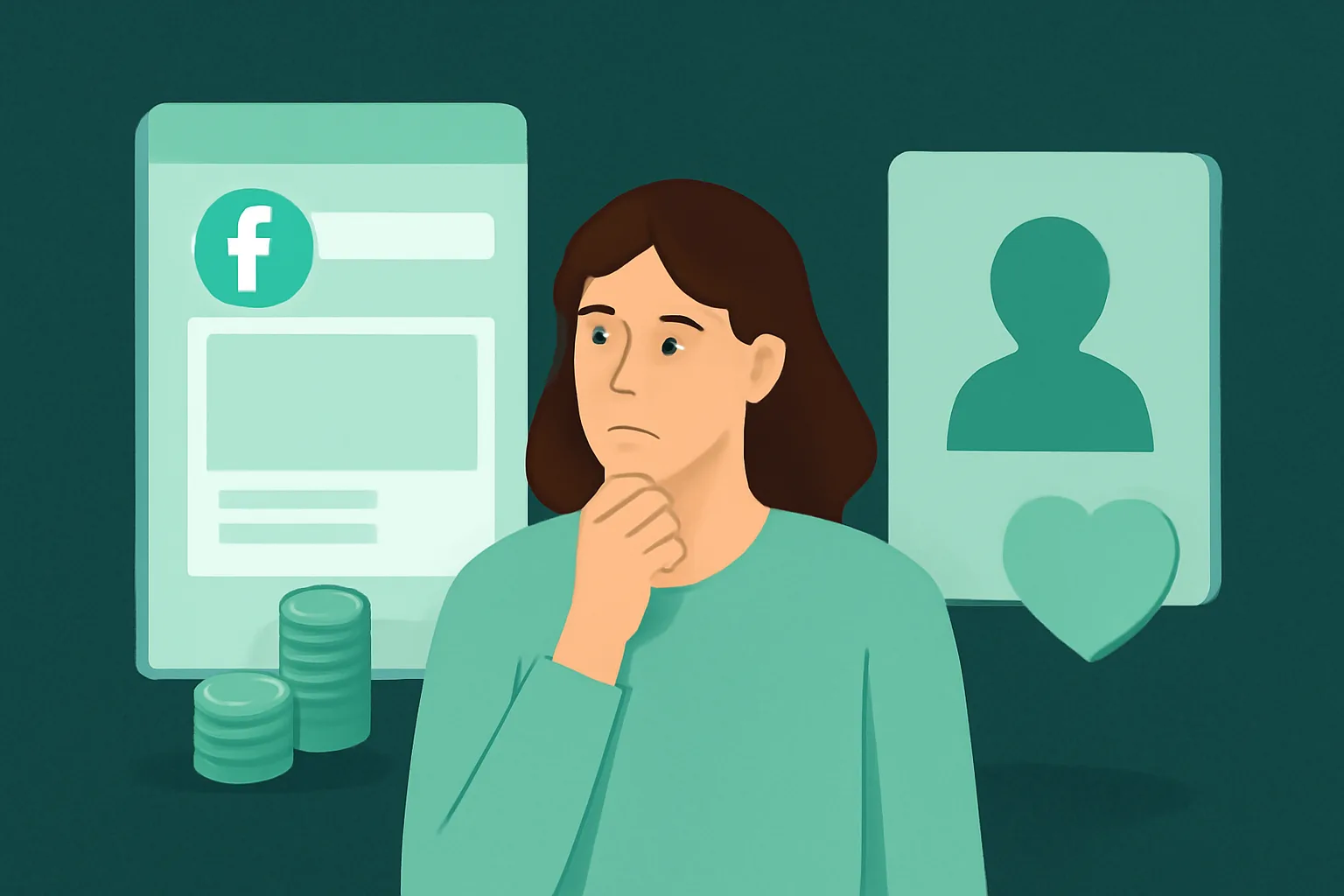 ซื้อผู้ติดตาม Facebook vs สร้างฐานแฟนคลับ Organic: เลือกแบบไหนดีที่สุดสำหรับร้านค้าออนไลน์?