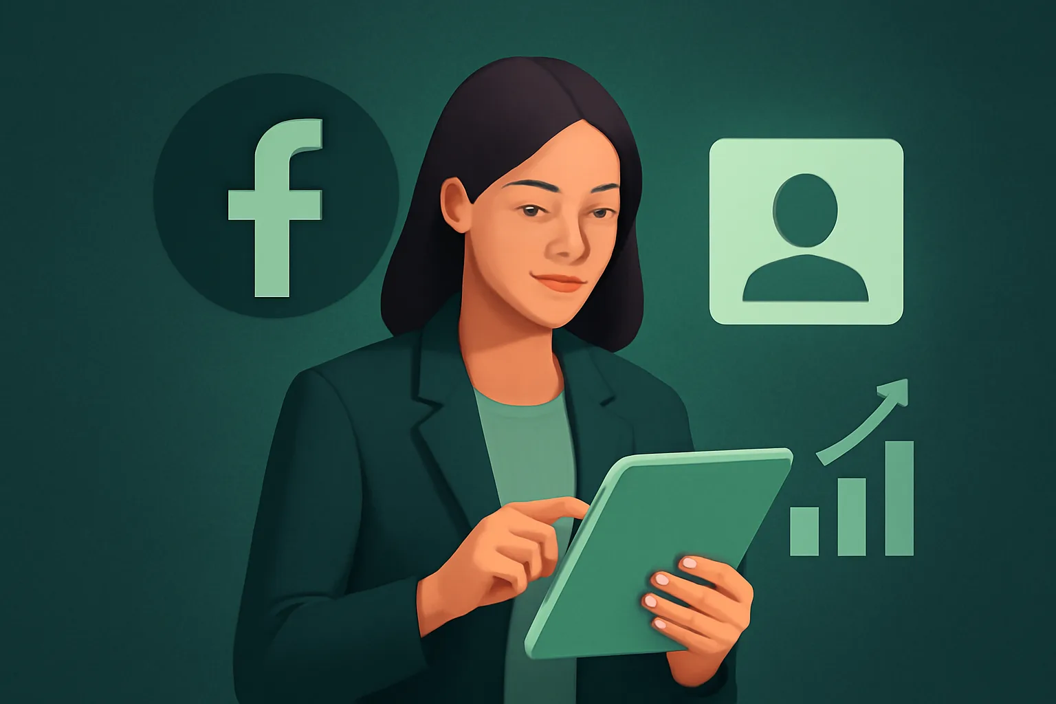 Facebook: เพิ่มผู้ติดตาม (Thai) ให้ตรงกลุ่มเป้าหมายธุรกิจ SME