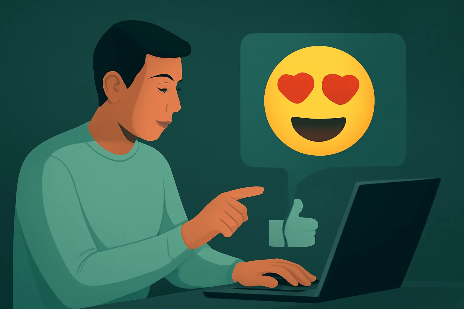 Facebook: เทคนิคเลือก 'เพิ่มไลค์โพสต์ (Emoji)' ให้สื่อสารอารมณ์สินค้าและตรงใจกลุ่มเป้าหมาย