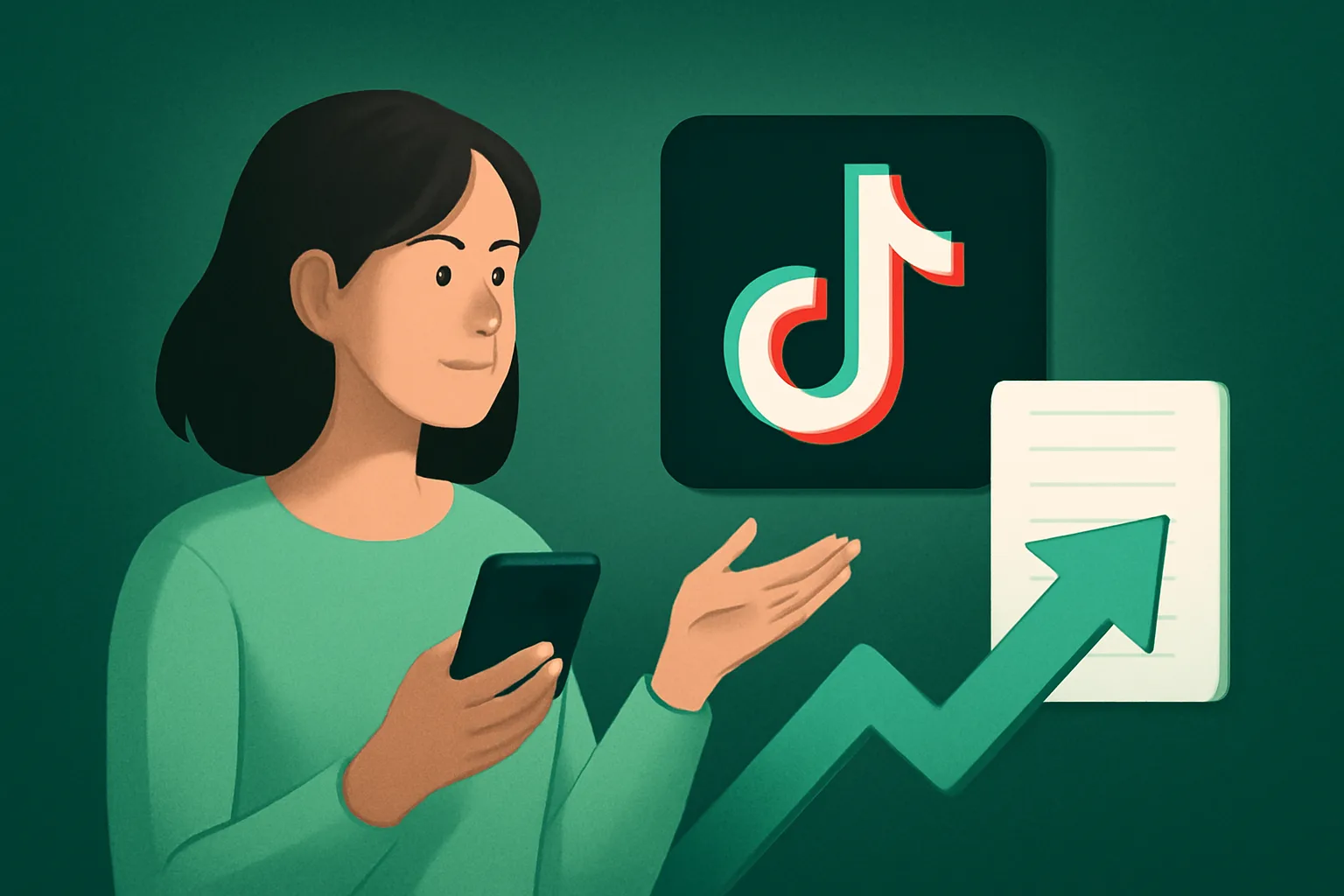 TikTok: เพิ่มยอดวิววิดีโอเข้าถึงกลุ่มเป้าหมาย เพิ่มโอกาสขาย