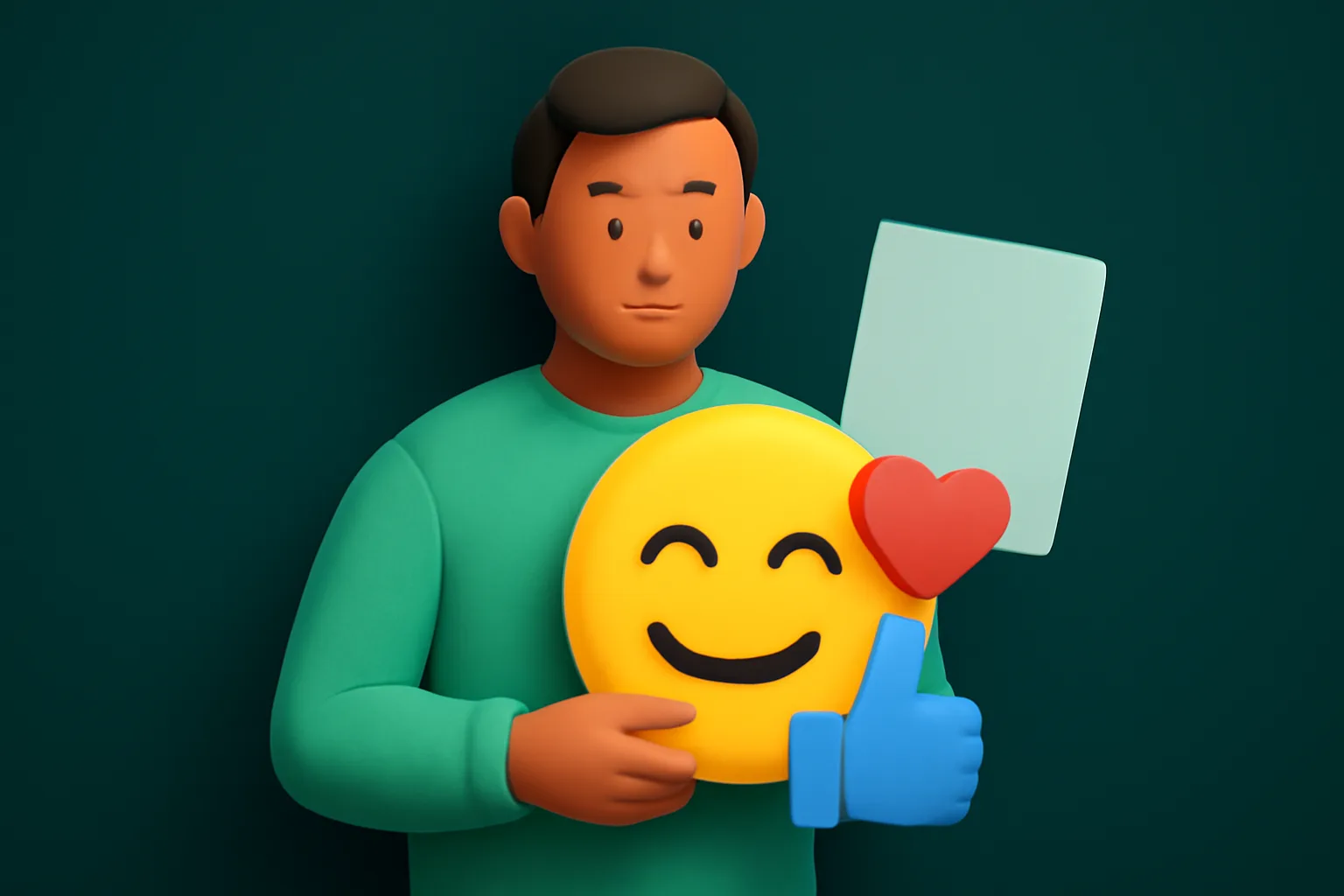 Facebook: 3 ขั้นตอนเลือก Emoji เพิ่มไลค์ที่ใช่ สื่อสารตรงใจลูกค้า
