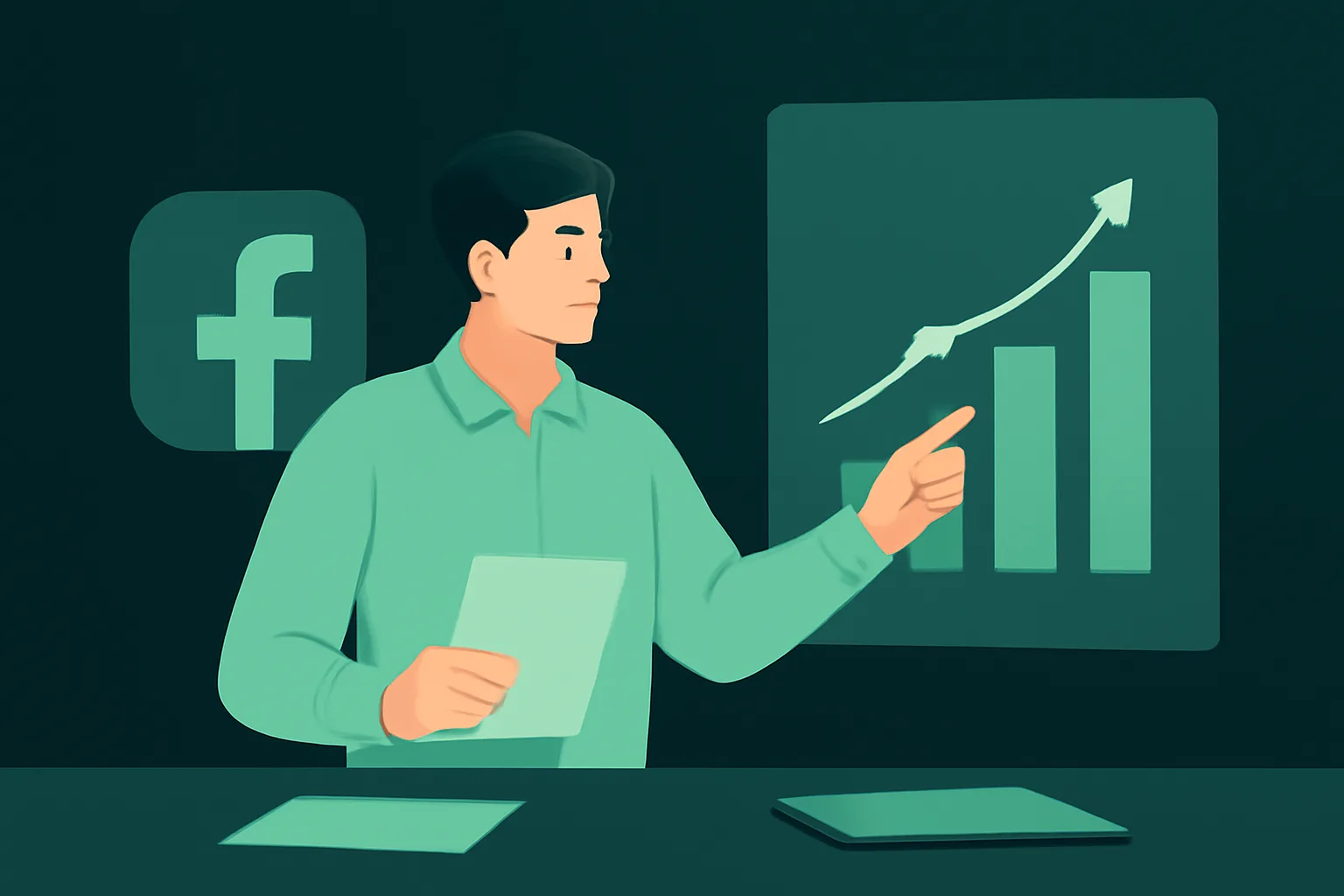 เพิ่มผู้ติดตาม Facebook คนไทย: เลือกบริการให้ตรงเป้าหมาย วัดผลคุ้มค่า