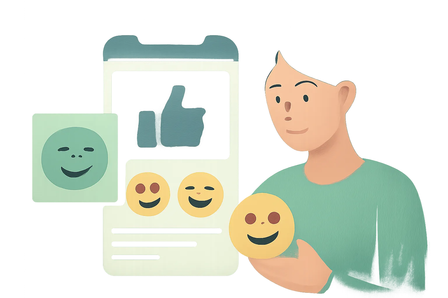 วิธีเพิ่มยอดไลค์โพสต์ Facebook ด้วย Emoji ให้ตรงบุคลิกแบรนด์