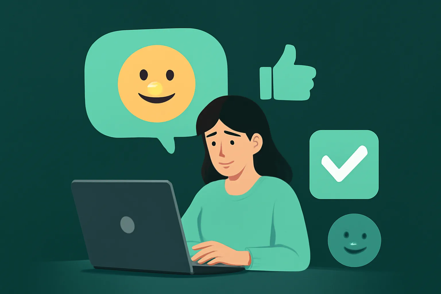Facebook: กลยุทธ์เลือก Emoji เพิ่มไลค์โพสต์ให้สะท้อนตัวตนแบรนด์ร้านค้าออนไลน์