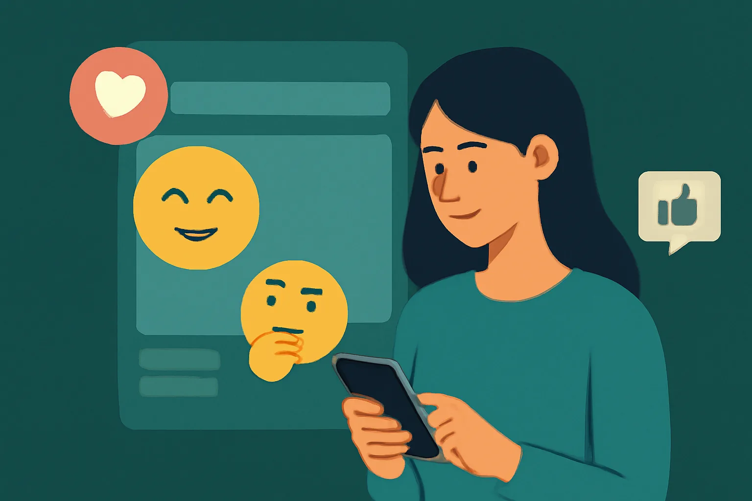 MetaSocial24Hr: คู่มือเลือก Emoji เพิ่มไลค์โพสต์ Facebook ให้ "ตรงใจ" กลุ่มเป้าหมาย