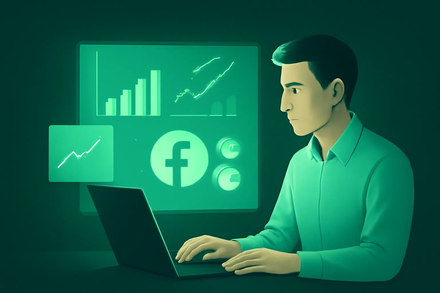 เพิ่มผู้ติดตาม Facebook: คู่มือวัดผลคุณภาพสู่ยอดขายร้านค้า