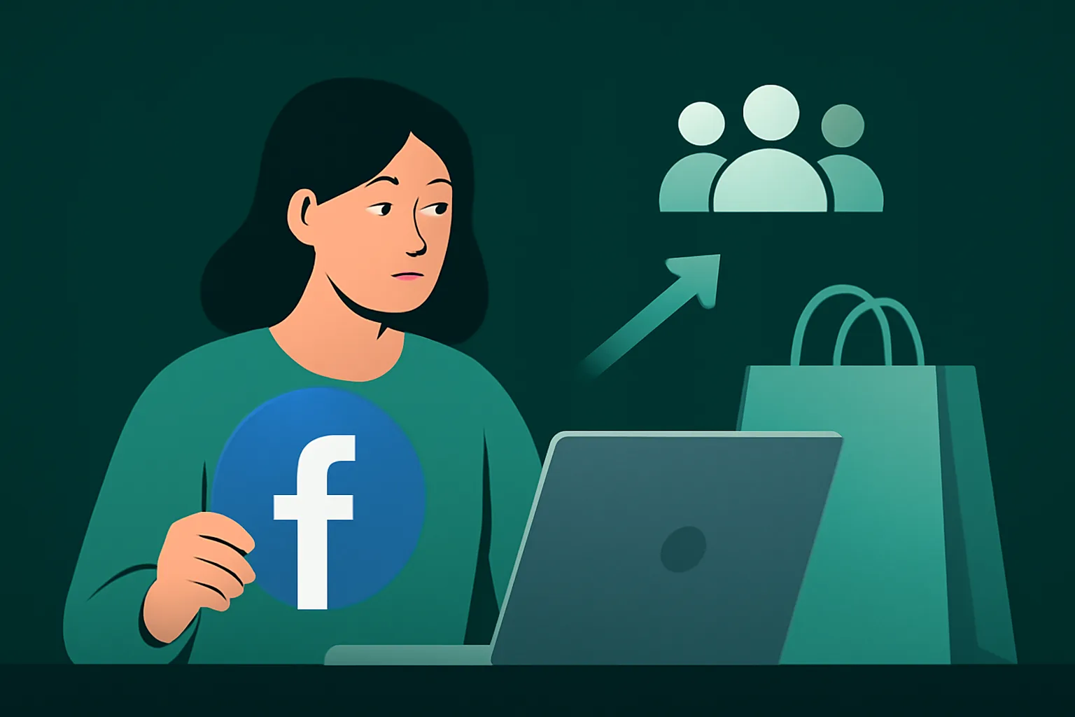 Facebook: คู่มือเลือกบริการเพิ่มผู้ติดตาม 'คุณภาพ' สำหรับร้านค้าออนไลน์