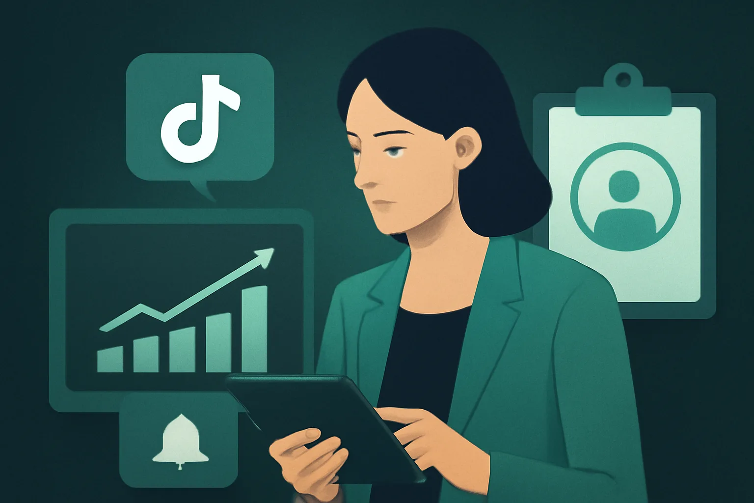 วิธีเพิ่มยอดวิว TikTok ด้วย Notify Views: เลือกกลุ่มเป้าหมายให้ธุรกิจเติบโต