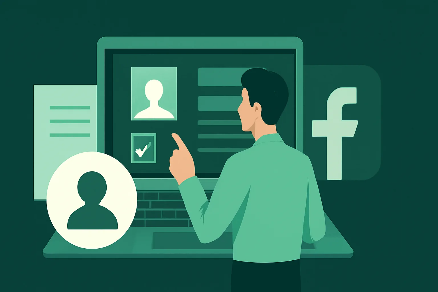 วิธีเพิ่มคนเข้ากลุ่ม Facebook ให้ตรงเป้าหมาย: เทคนิคคัดกรองและเชิญชวน