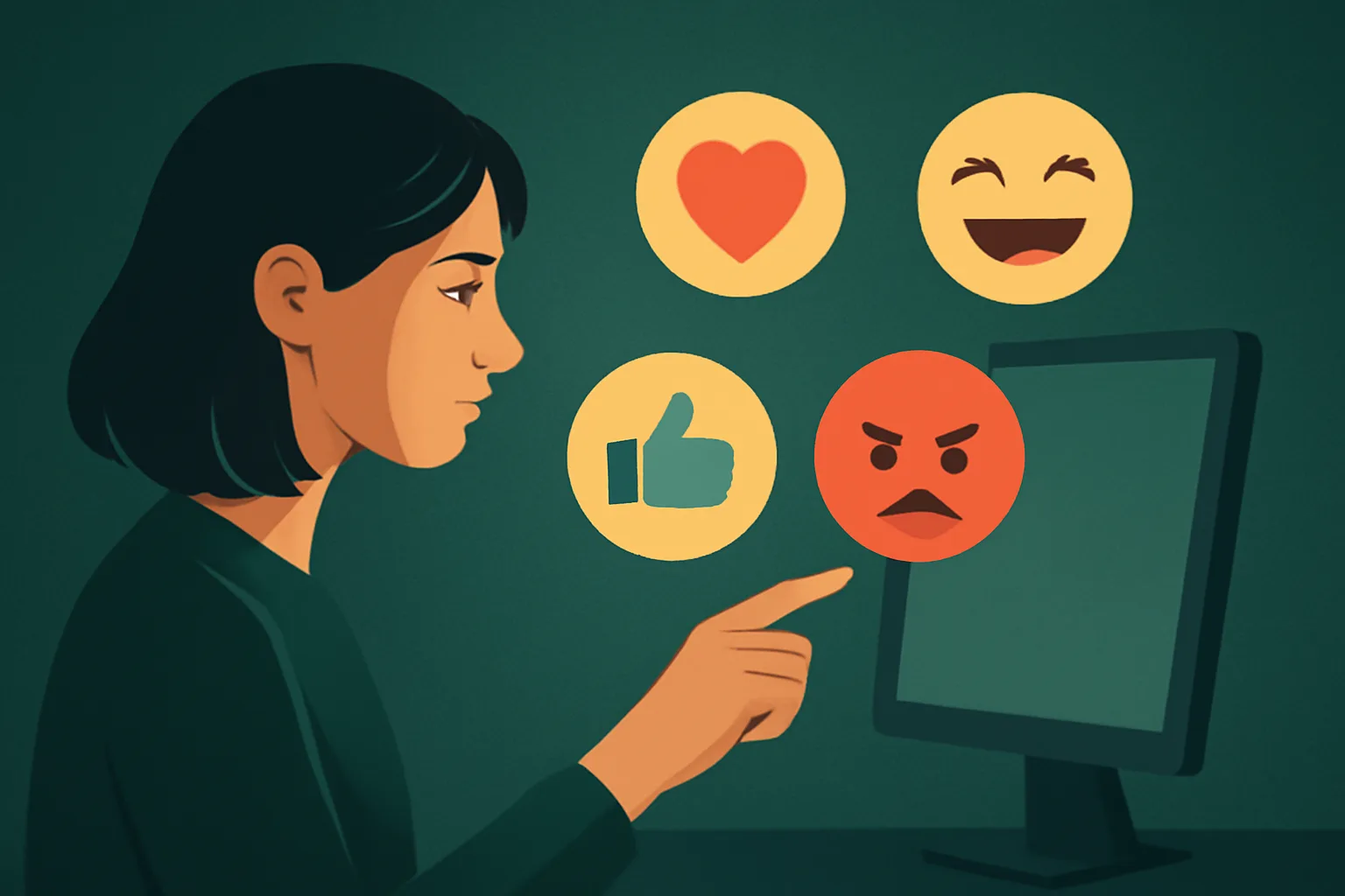 เลือก Emoji Likes Facebook แบบไหนดี? เพิ่มการมีส่วนร่วมให้ตรงสไตล์สินค้า