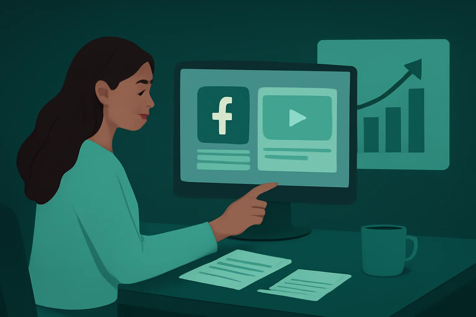 Facebook: Notify Views vs Boost Views เพิ่มยอดวิวคุ้มค่าที่สุดสำหรับร้านค้าออนไลน์
